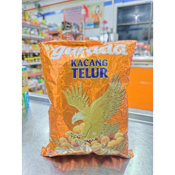 

GARUDA KACANG TELUR 220G