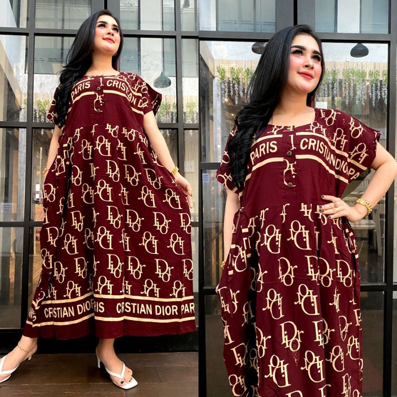 CASUAL HOME DRESS CENTINI BUSUI BUMIL|| DASTER TERBARU KEKINIAN 2022 TERLARIS /BAJU DASTER KEKINIAN 