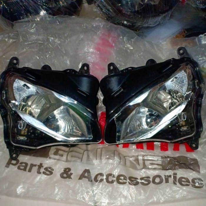 LAMPU DEPAN REFLECTOR REFLEKTOR R25 ORIGINAL