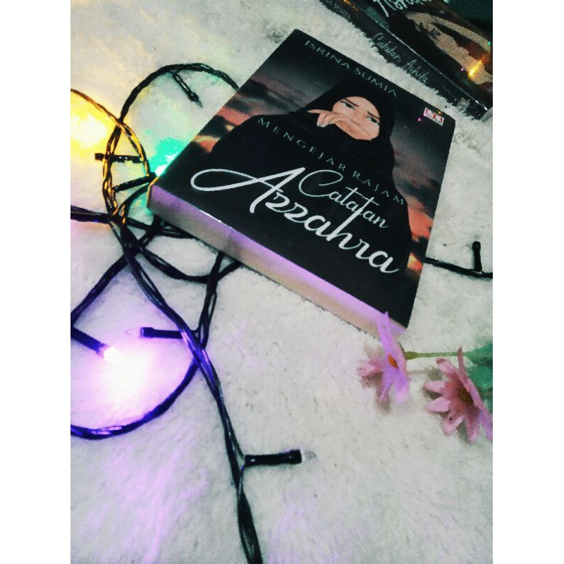 Preloved Novel Catatan Azzahra