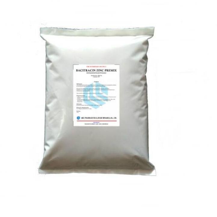 Sudah READY.. Bacitracin Zinc AGP-Antibacteri Growth Promotor