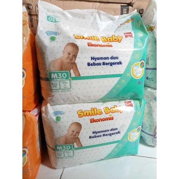 SMILE BABY EKONOMIS