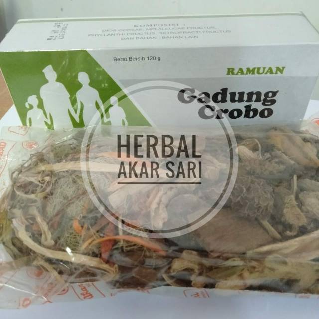 

Jamu Pegel Linu Akar Sari Jamu Godogan/Jamu Rebusan