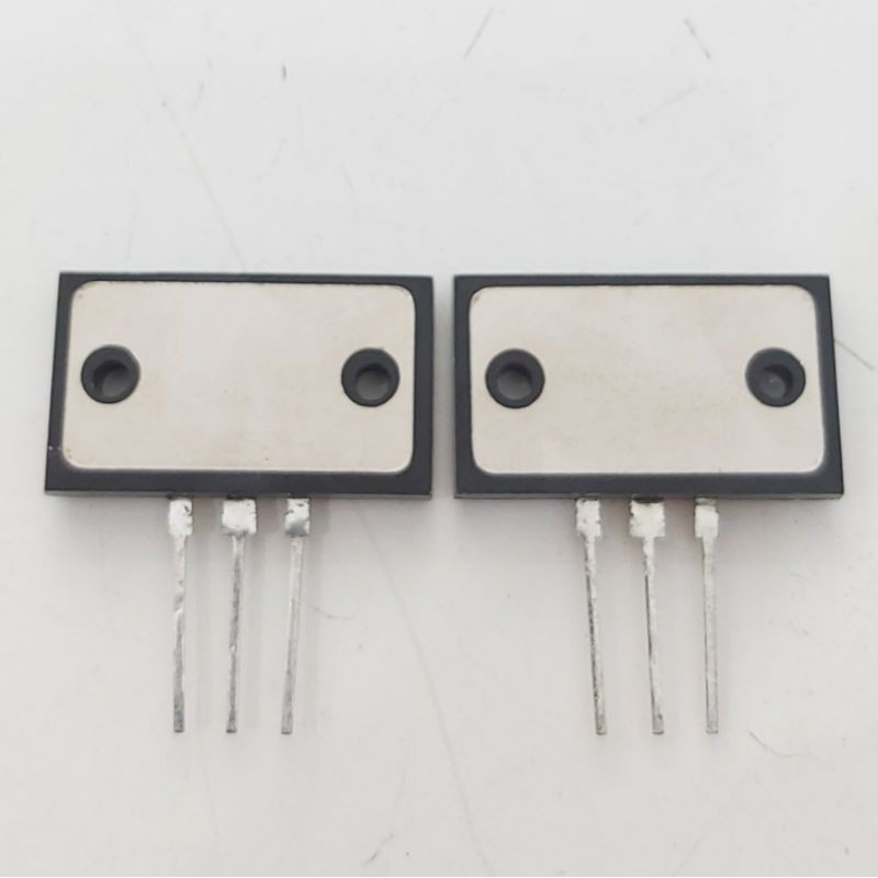 Transistor Final Monstar 2SA1216 2SC2922 Sanken Biasa