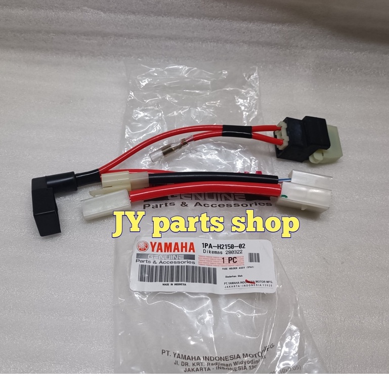 KABEL POSITIF AKI RUMAH SIKRING VIXION NEW NVL NVA ADVANCE ORIGINAL YGP 1PA-H2150-02