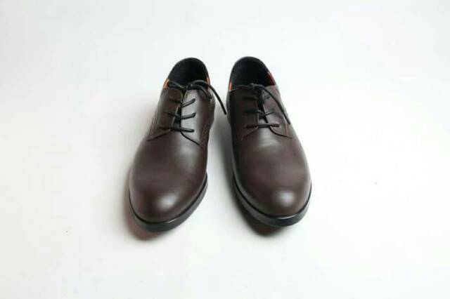 Sepatu pantofel pria sepatu formal sepatu kulit asli Model Muller