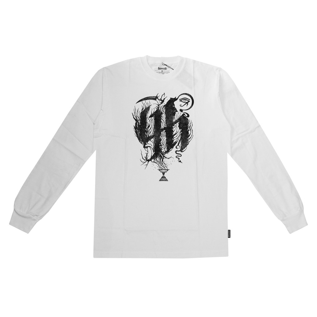 HUSTED KAOS LENGAN PANJANG MINISTRY