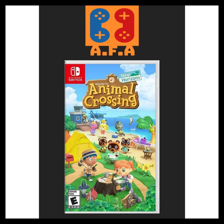 harga animal crossing new horizons