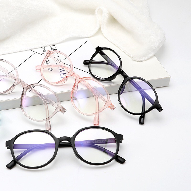 Kacamata Lensa Transparan Untuk Pria/Wanita Kacamata Frame/Lensa