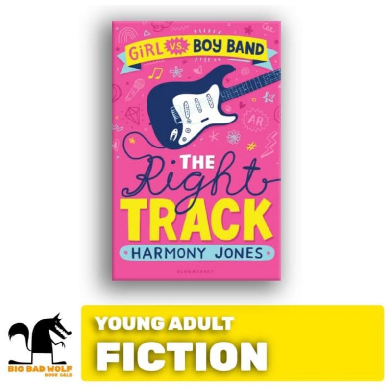 BBW Book The Right Track