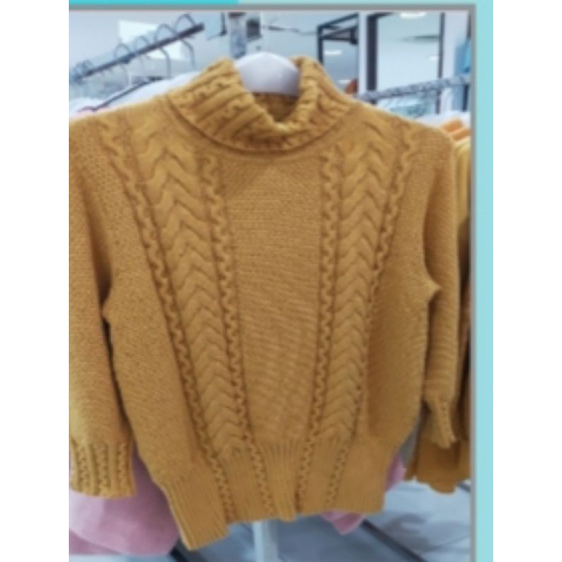 Tunik Rajut brand Come