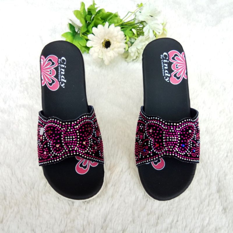 SANDAL ANAK CEWEK Size.26-30