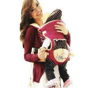 Termurah Gendongan Bayi Snobby Ransel 3 In 1 Saku Kerut Awesome Dotty Tpg 1441 Diskon