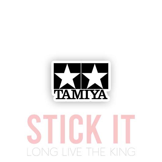 

Stiker sablon setrika DTF kaos baju sticker vinyl tamiya gamer 54