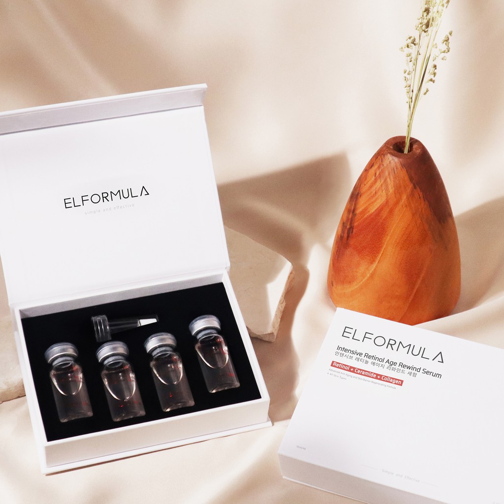 ELFormula Serum for Intensive Retinol Age Rewind Solution