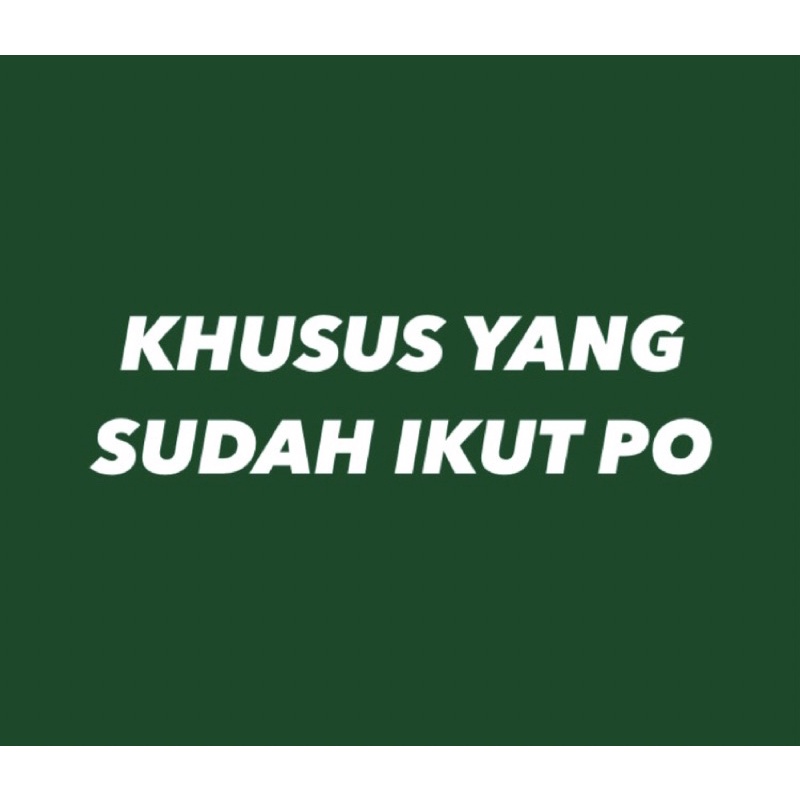 PC BTS ITS 2 (CLEAR PHOTO + PC)