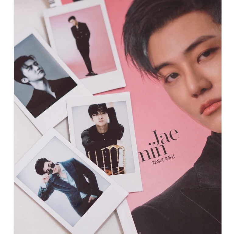 Jaemin WWD Korea Edition