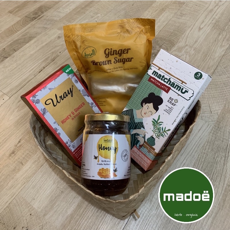 

Hampers Faeyza Bulan Mulia