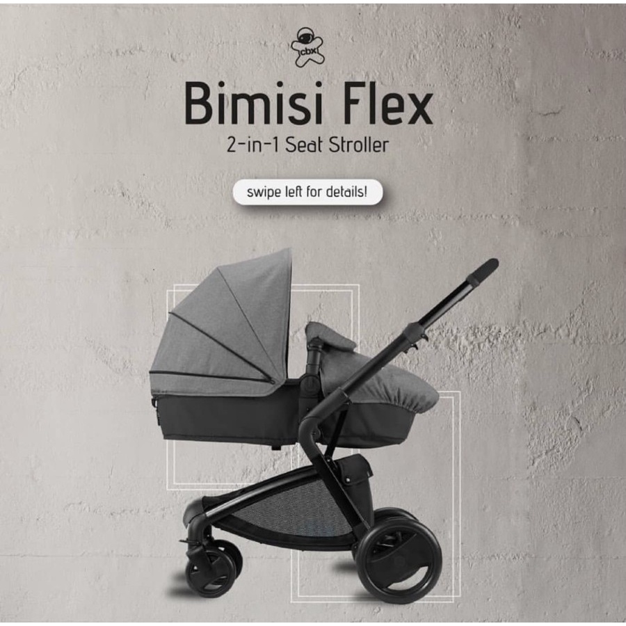 Stroller CBX Bimisi Flex