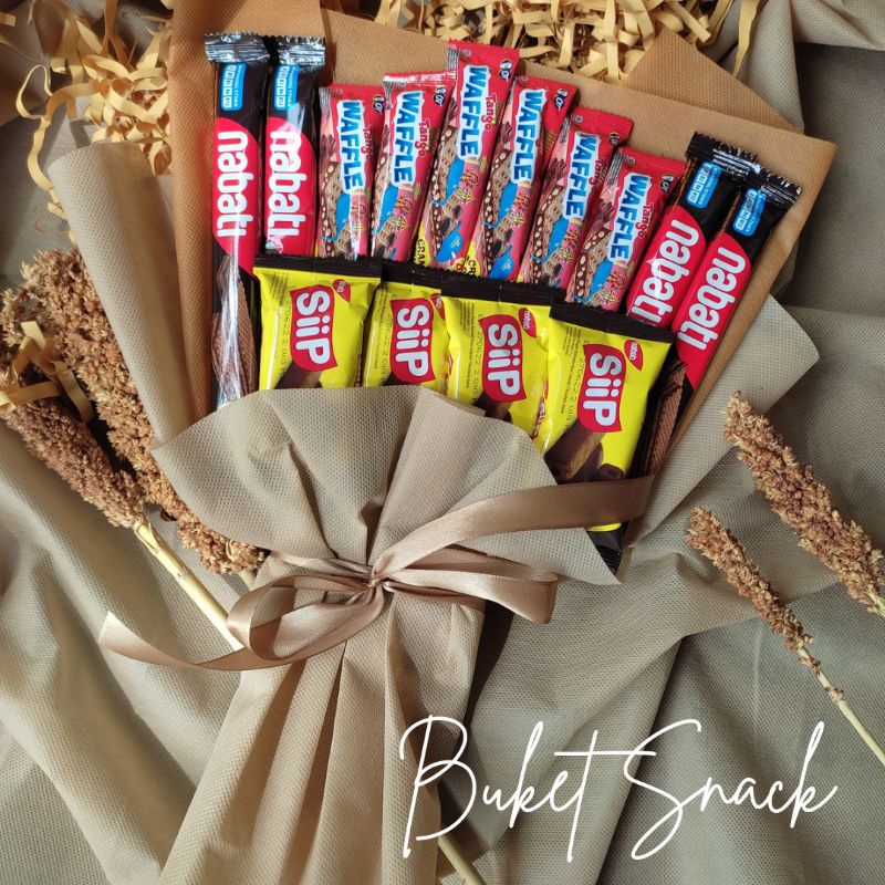 BUKET SNACK MURAH  (B7)