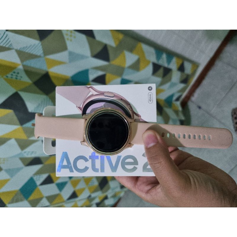 samsung watch active2