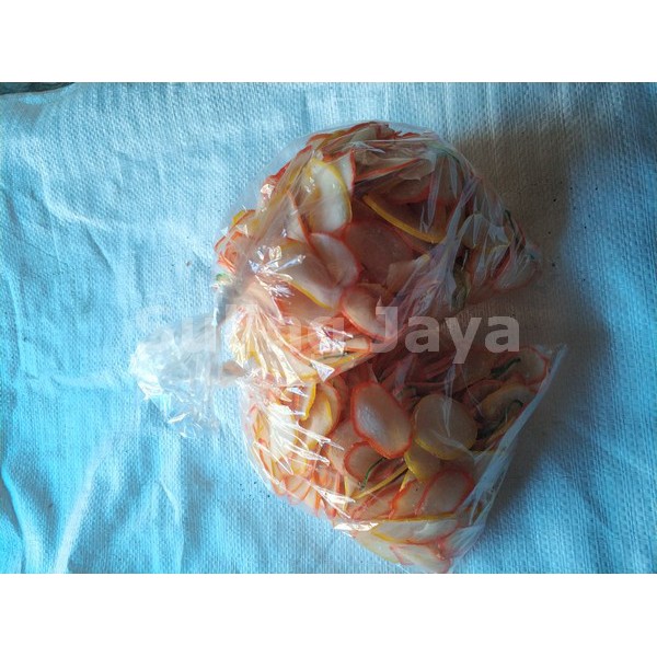 

Kerupuk Bawang Mentah 250 gr