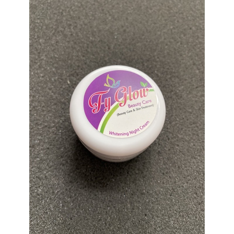 fy glow night cream