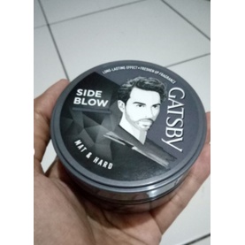 Gatsby Styling Wax Harajuku Volume HARAJUKU Up Mat & Hard / Gatsby Wax