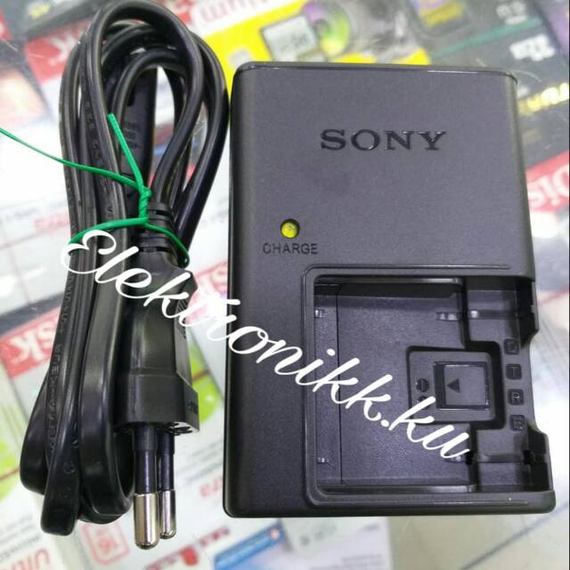 Charger Camera Sony For DSC-T900, T700, T500, T300, T200, T90, T77, T50