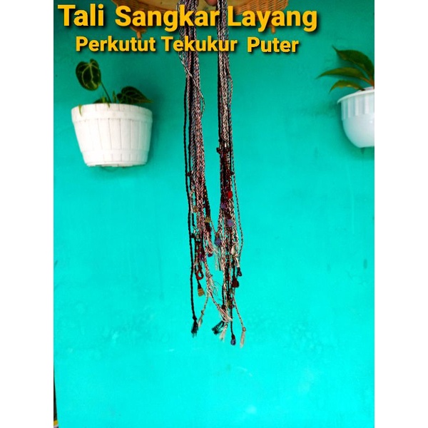 Tali burcil Perkutut Tekukur puter kutilang sangkarLayang