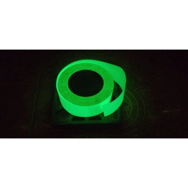 Stiker Fosfor glow in the dark