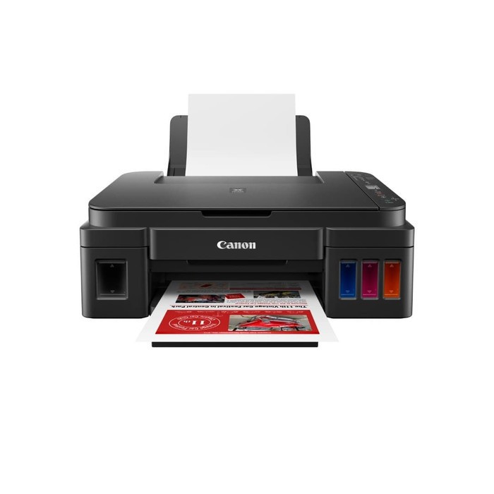 READY 3in1 CANON PRINTER G3010 PRINT-SCAN-COPY-WIFI , ORIGINAL BERGARANSI RESMI