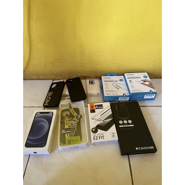 IPHONE 12 Mini Garansi resmi Ibox