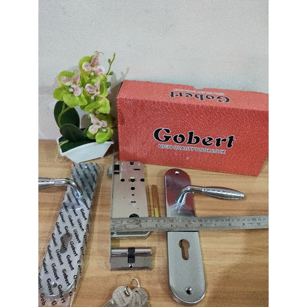 Handle pintu rumah ukuran besar model XL 006