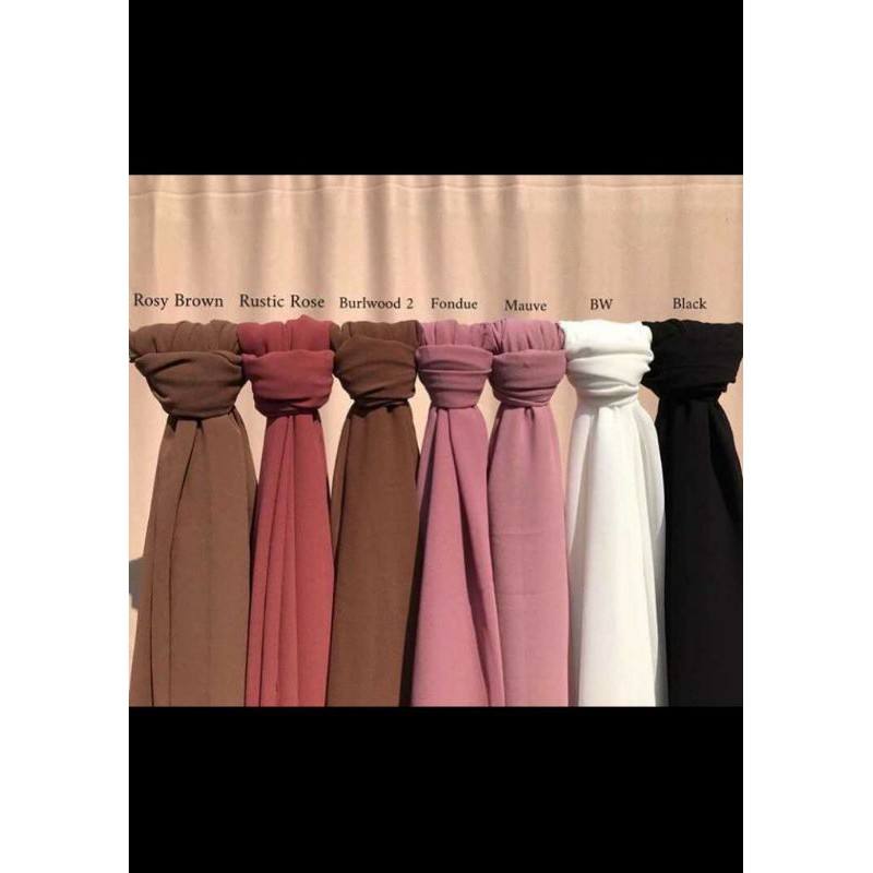 Pashmina Ceruti Baby Doll