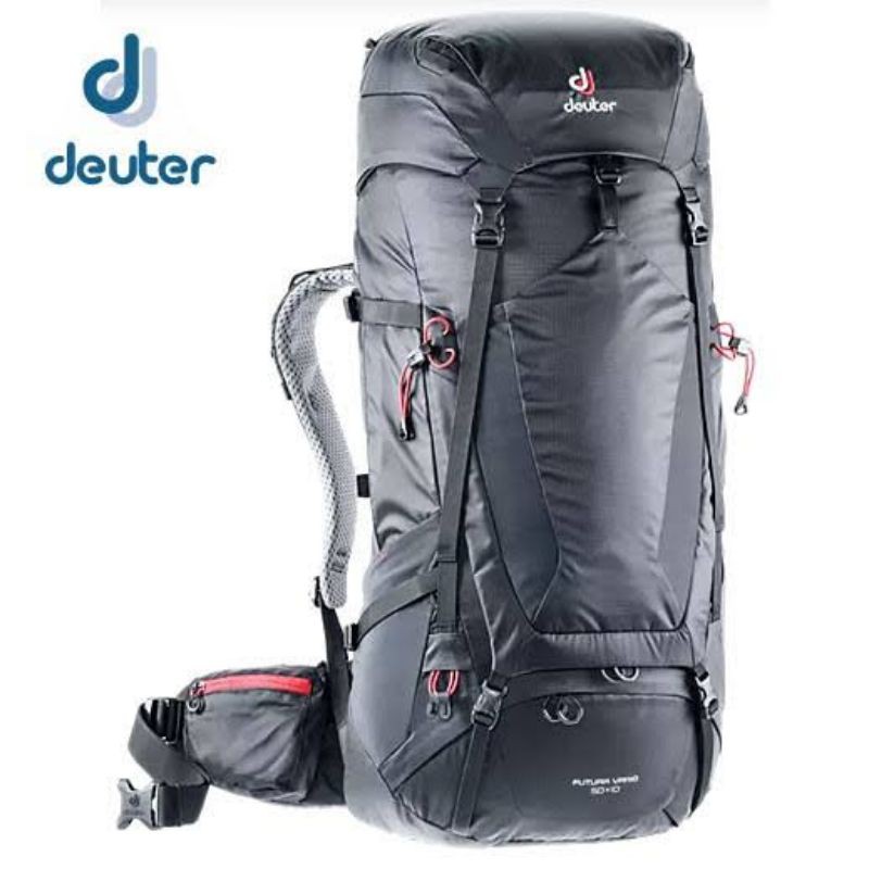 Carrier Deuter Futura vario 45+10 2020 (Second good condition)