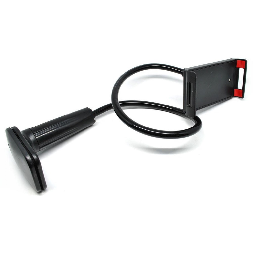 Lazypod Arm Universal Tablet PC Holder Klip 360 TaffSTUDIO- A-138