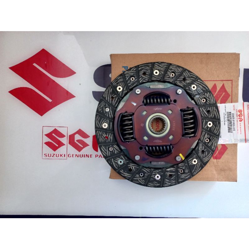 Plat Kopling Mobil Suzuki SX-4