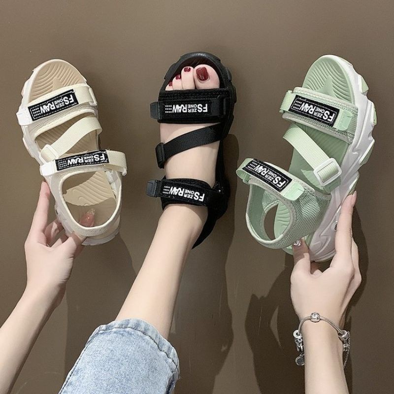 RK Collection - Sandal Gunung Imprt FS Zerone  Raw-3
