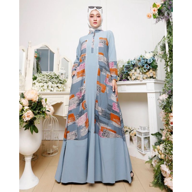 Gamis Maharaja