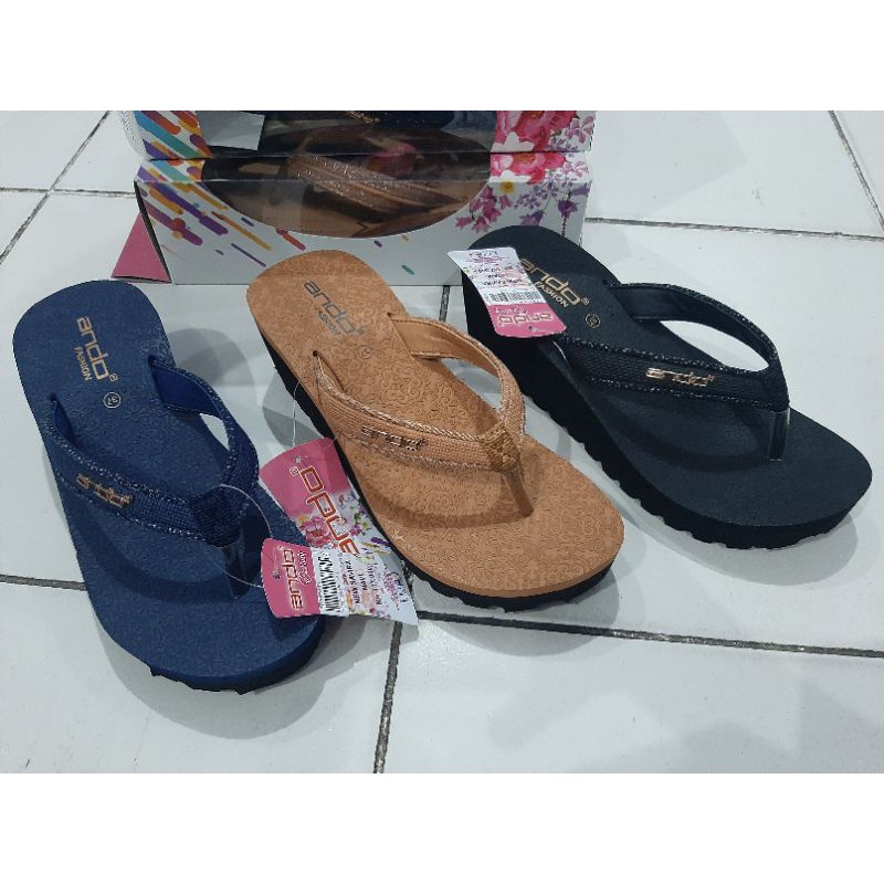 Sandal Wanita Ando NEW SAVIRA