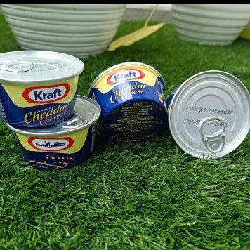 

Keju Kraft Cheddar