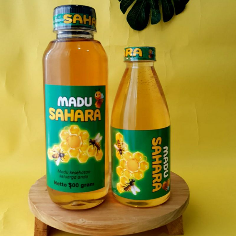 

Madu multiflora sahara 700 gram. Termurah