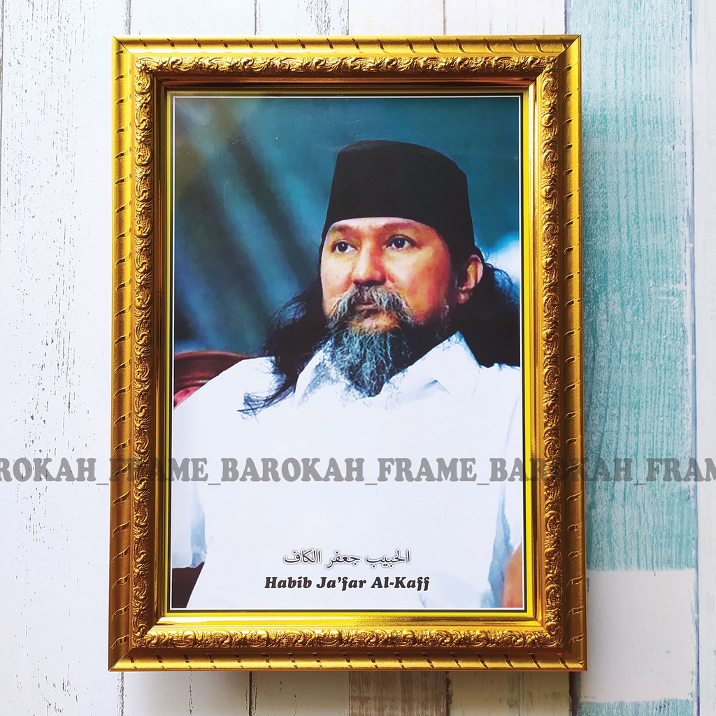 Foto habib habaib foto ulama 26x35cm