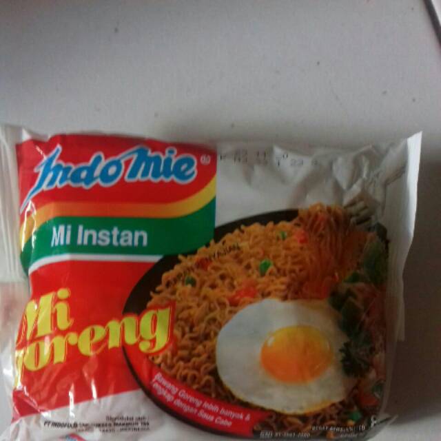 

Indomie mi instan