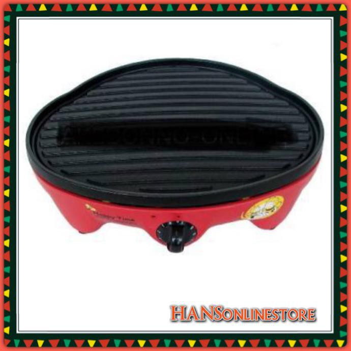 PROMO AKEBONNO TW-101 Mr. Sate Electric Grill - Merah SX310