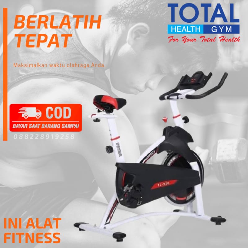 SPINNING BIKE TOTAL TL-930