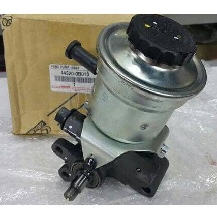 44320-0B010 Pompa Power Steering Pump Stering Kijang Kapsul Original