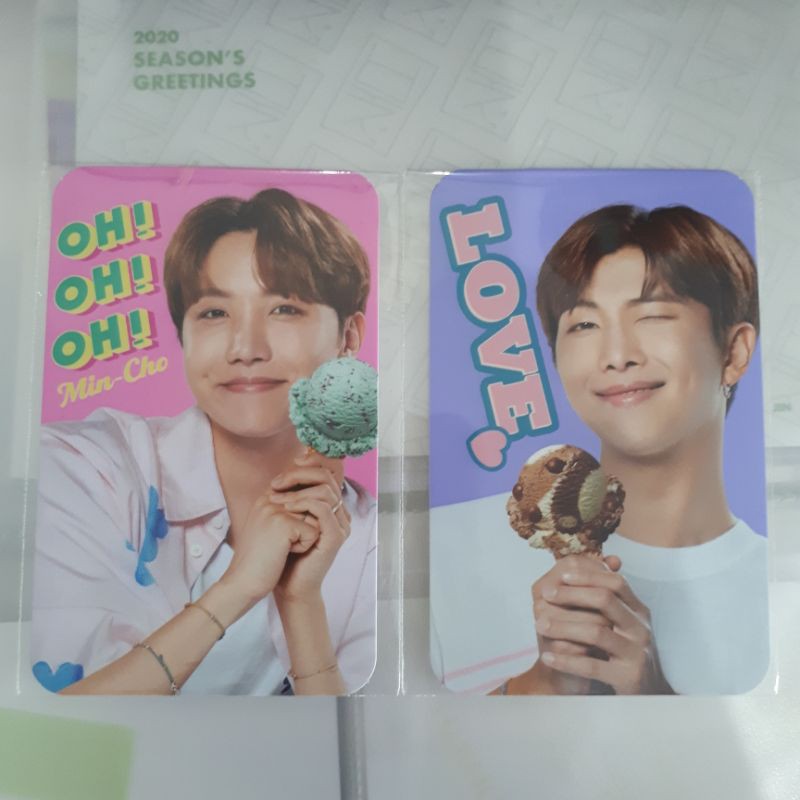 PC BTS BR BASKIN ROBBINS