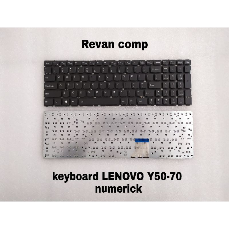 keyboard LENOVO Y50-70